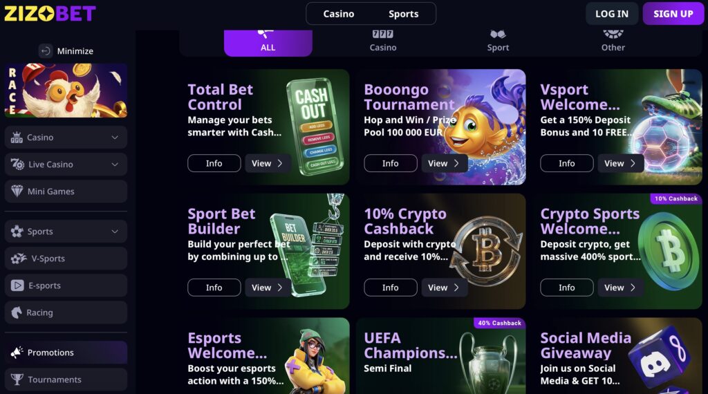 credit card casino bonuses